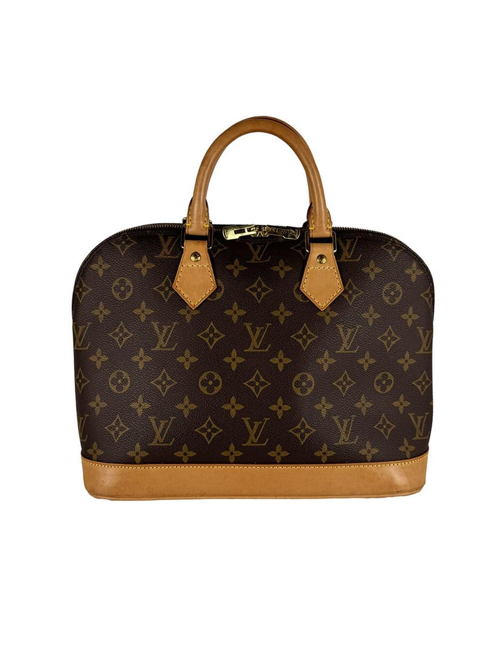 Louis Vuitton Vintage Alma Handbag #350467L74B